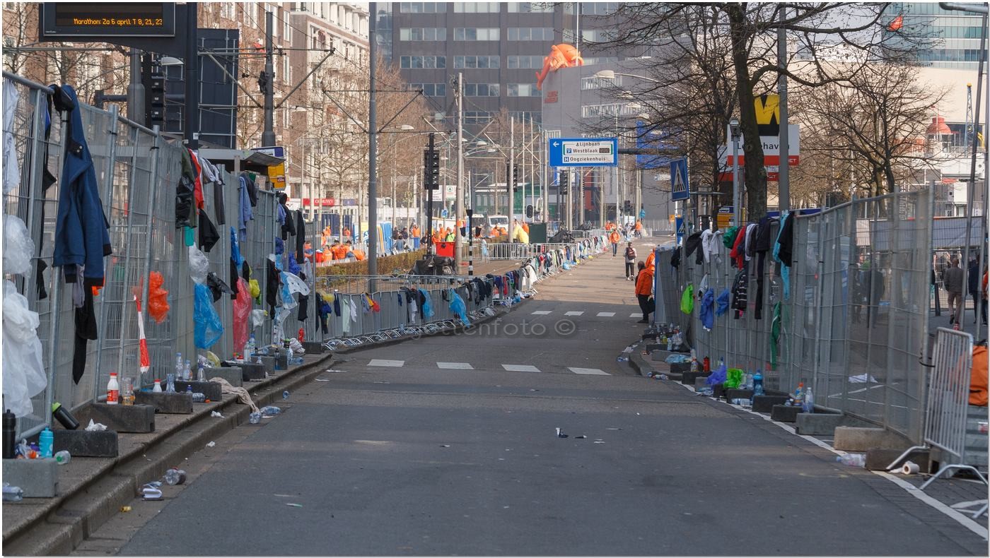 2019 - Marathon Rotterdam. Foto-29.